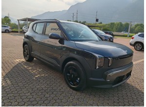 KIA EV 2-ELETTRICA,COMPATTA E SPAZIOSA